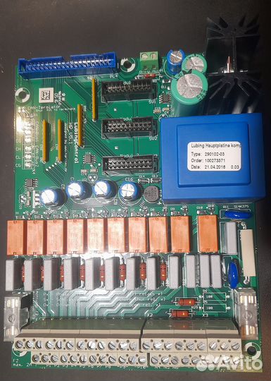 Плата упр-ния Combi Cool (Big Dutchman 61-00-4961