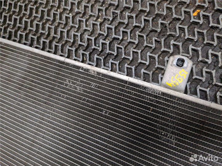 Радиатор кондиционера Toyota Camry V40, 2007