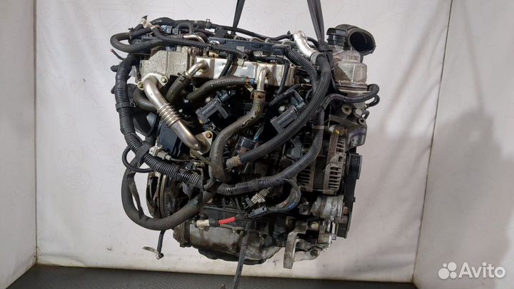 Двигатель Opel Antara Z22D1 2.2 Дизель, 2013