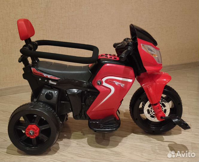 Электромотоцикл Jiajia HL 108