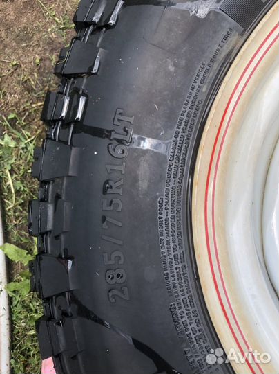 Comforser CF3000 285/75 R16