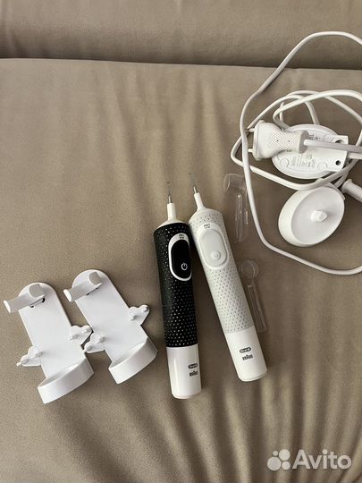 Зубная щетка oral b