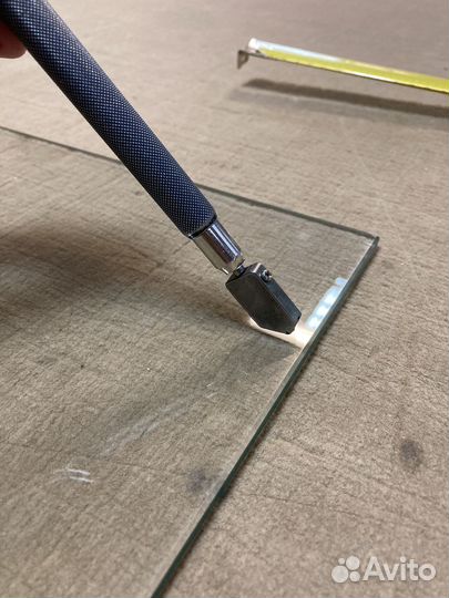 Стекло, Зеркало, любой размер под заказ