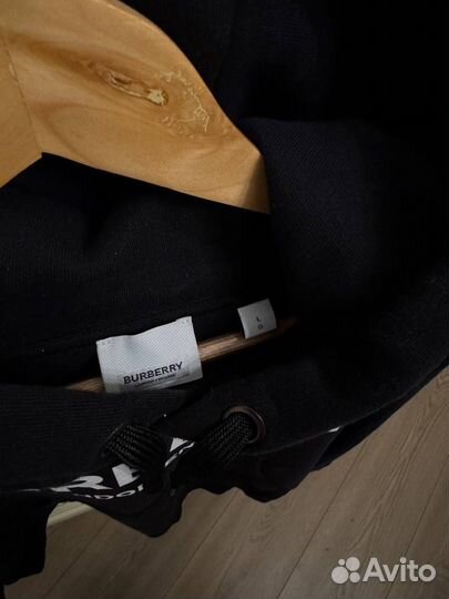 Худи Burberry оригинал