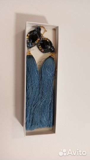 Серьги Jerusalem bazaar