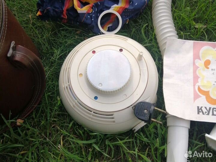 Фен винтажный Кудесник СССР