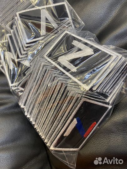 Нашивки шевроны, в налиичии и под заказ