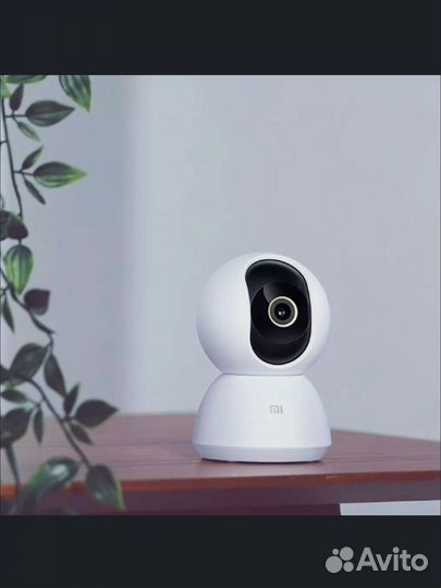 Камера видеонаблюдения wifi домашняя Xiaomi 2K