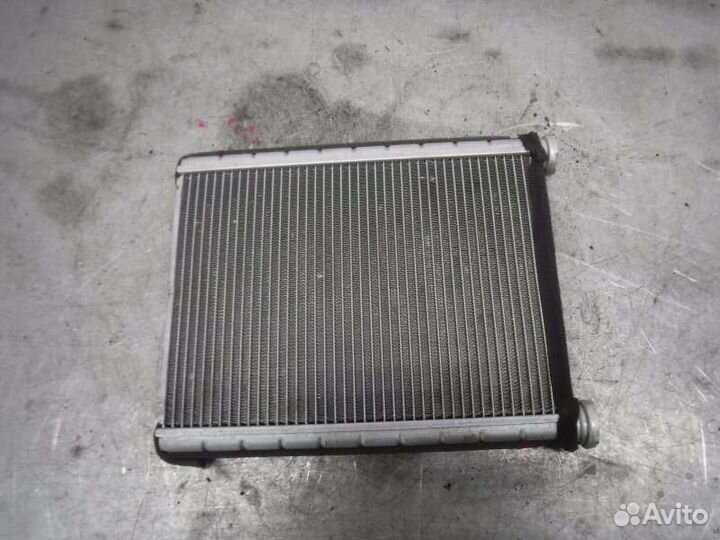 Радиатор отопителя Toyota Corolla 124 правый руль