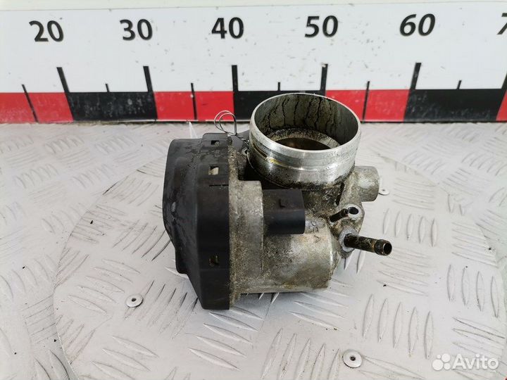 Заслонка дроссельная для Volkswagen Passat 5