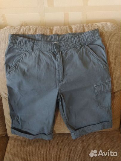 Шорты Outventure хлопок EU 170