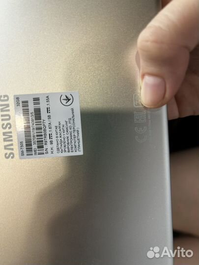 Планшет samsung galaxy tab a7