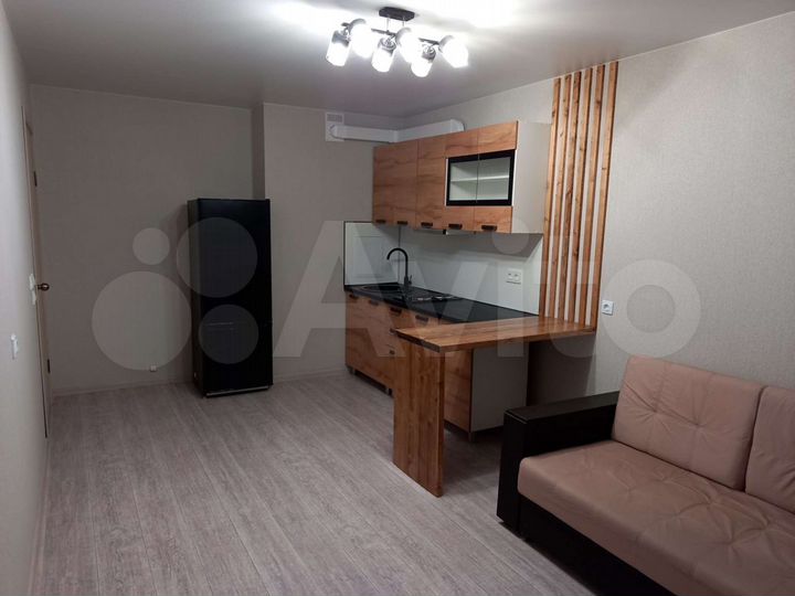 Квартира-студия, 25 м², 15/18 эт.