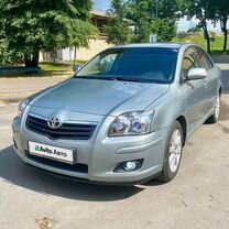 Toyota Avensis 1.8 MT, 2008, 295 000 км, с пробегом, цена 585 000 руб.