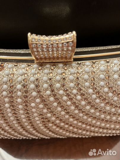 Вечерный клатч