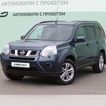 Nissan X-Trail 2.0 MT, 2010, 142 000 км, с пробегом, цена 1 535 000 руб.