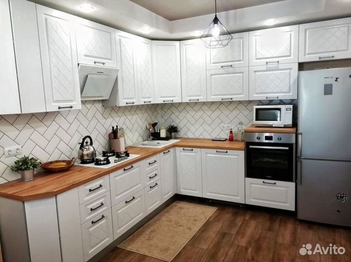 Кухня новая