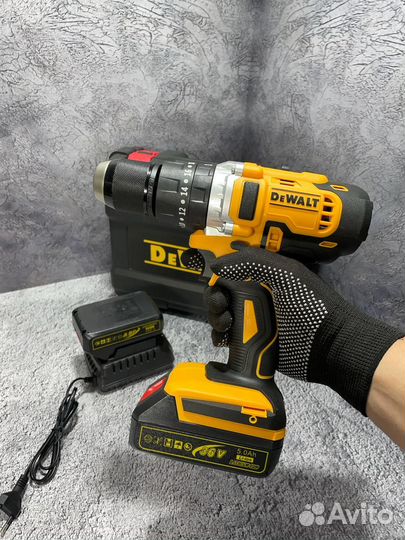 Шуруповерт DeWalt 36W