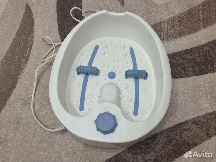 Массажная ванночка для ног