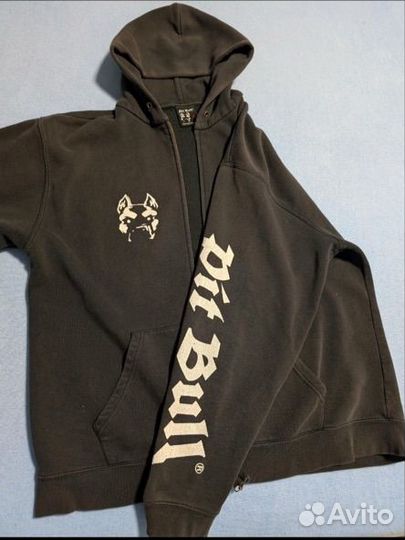 Зип худи PitBull Germany