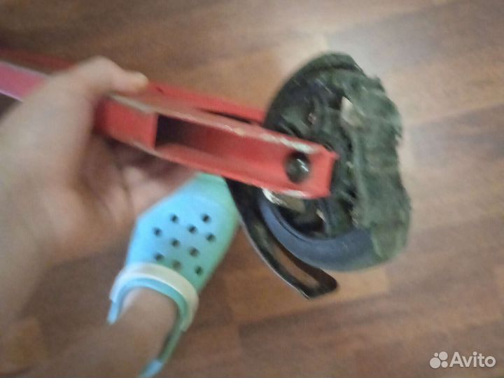 Трюковой самокат