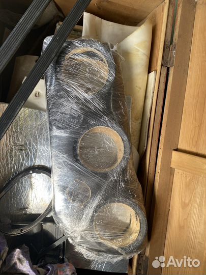 Подиумы на приору