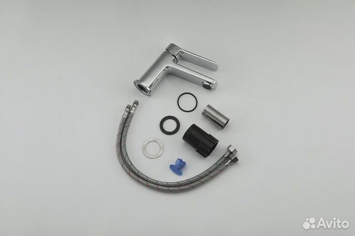 Смеситель для раковины (умывальника) Frap F1061