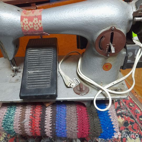 Швейная машинка подольск СССР