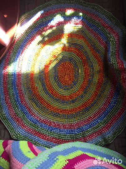 Коврики ручной работы