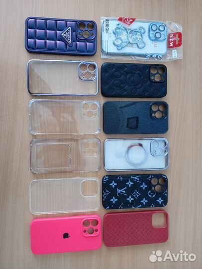 Чехлы на телефон iPhone 14 pro max