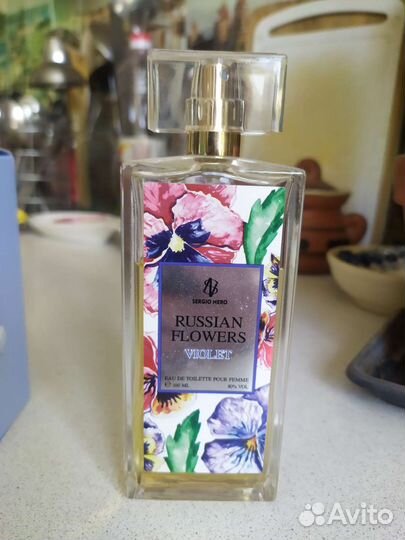 Парфюм женский