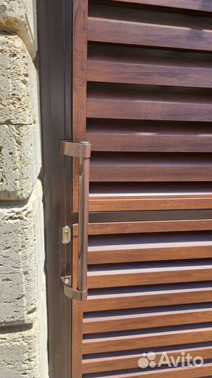 Распашные ворота