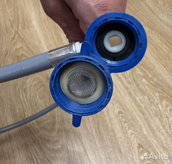 Шланг заливной Италия для стир.машины, посудомойки