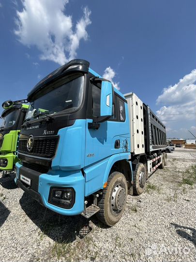 Shacman (Shaanxi) X3000, 2024