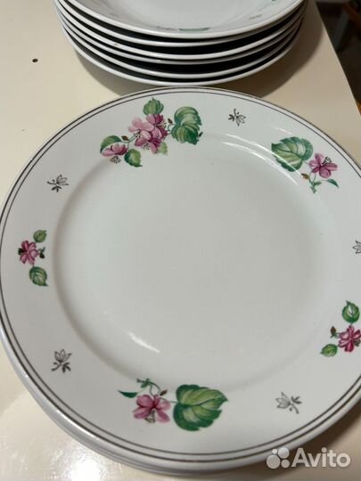 Сервиз столовый Дулево 