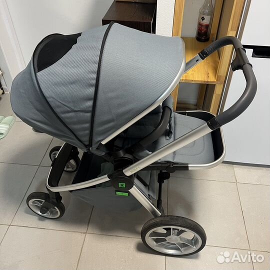 Коляска 2 в 1 Moon Resea S Okean