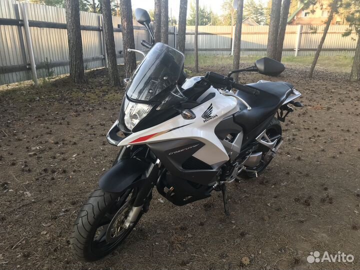 Honda VFR 800X Crossrunner
