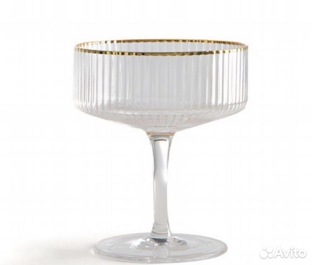 Бокалы для шампанского Франция