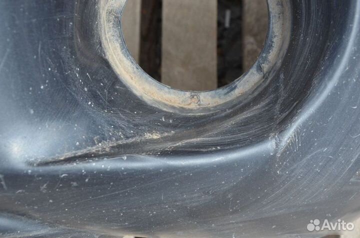 Бампер передний Hyundai Santa Fe