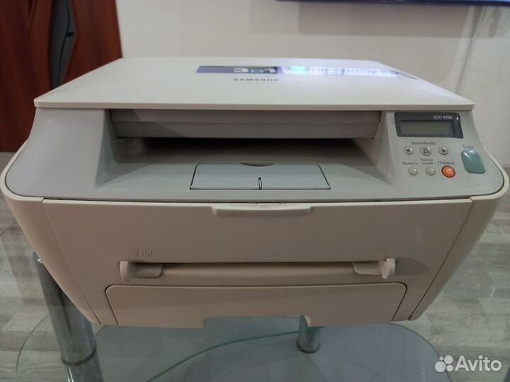 Продам мфу Самсунг SCX-4100