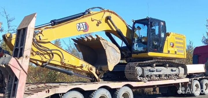 Услуги экскаватора в Комсомольске-на-Амуре с ндс