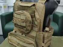 Тактический жилет Molle