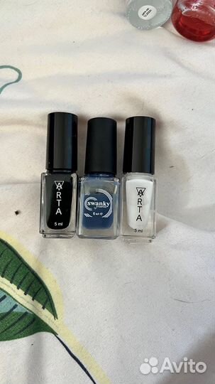 Все для маникюра