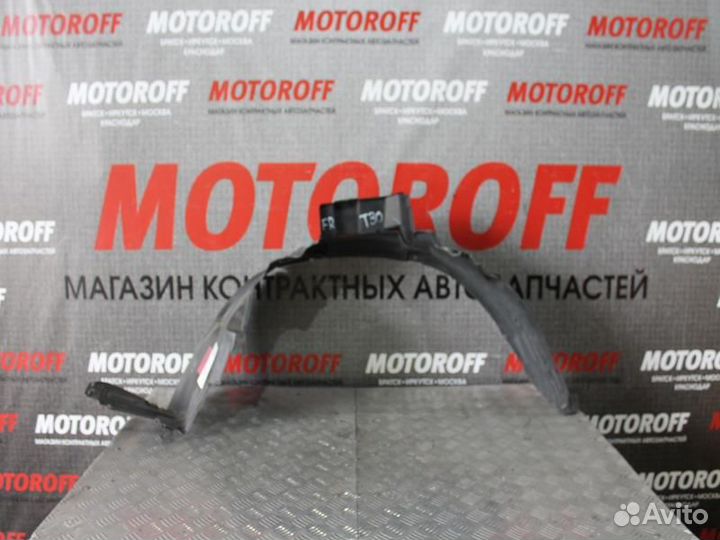 Подкрылок правый передний Икс-Трейл T30 А582