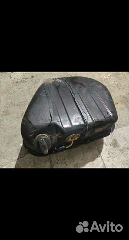 Бензобак ваз классика
