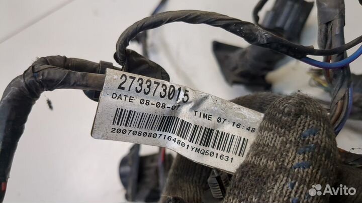 Датчик парктроника передний Land Rover Range Rover Sport, 2008