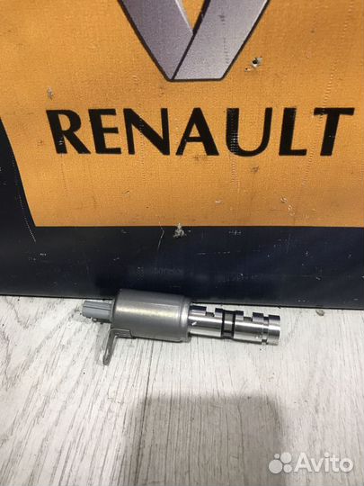 Клапан фазорегулятора Renault duster
