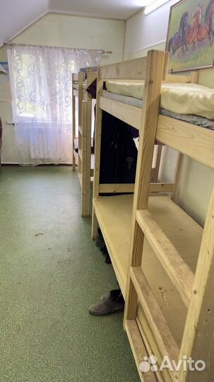 Постой на домашней конюшне