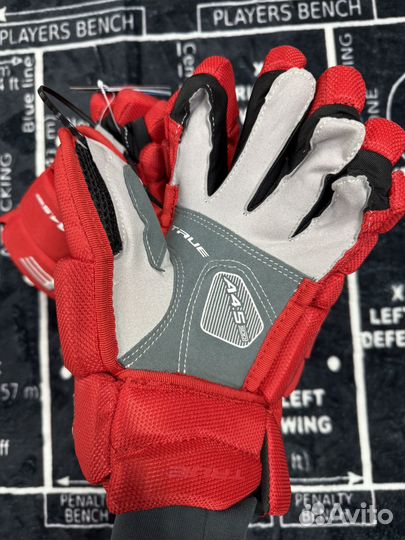 Хоккейные перчатки краги True A4.5SBP JR sr