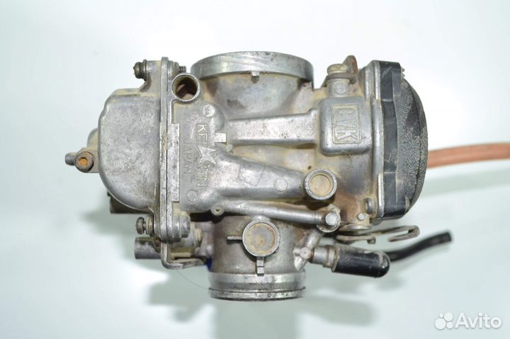 Карбюратор Kawasaki KLE400